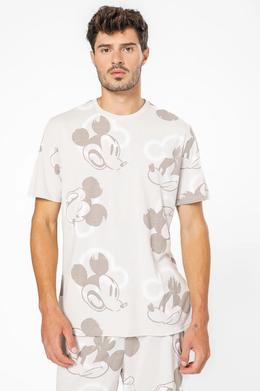 סט פיג’מה פוטר MICKEY לנשים - Image 5