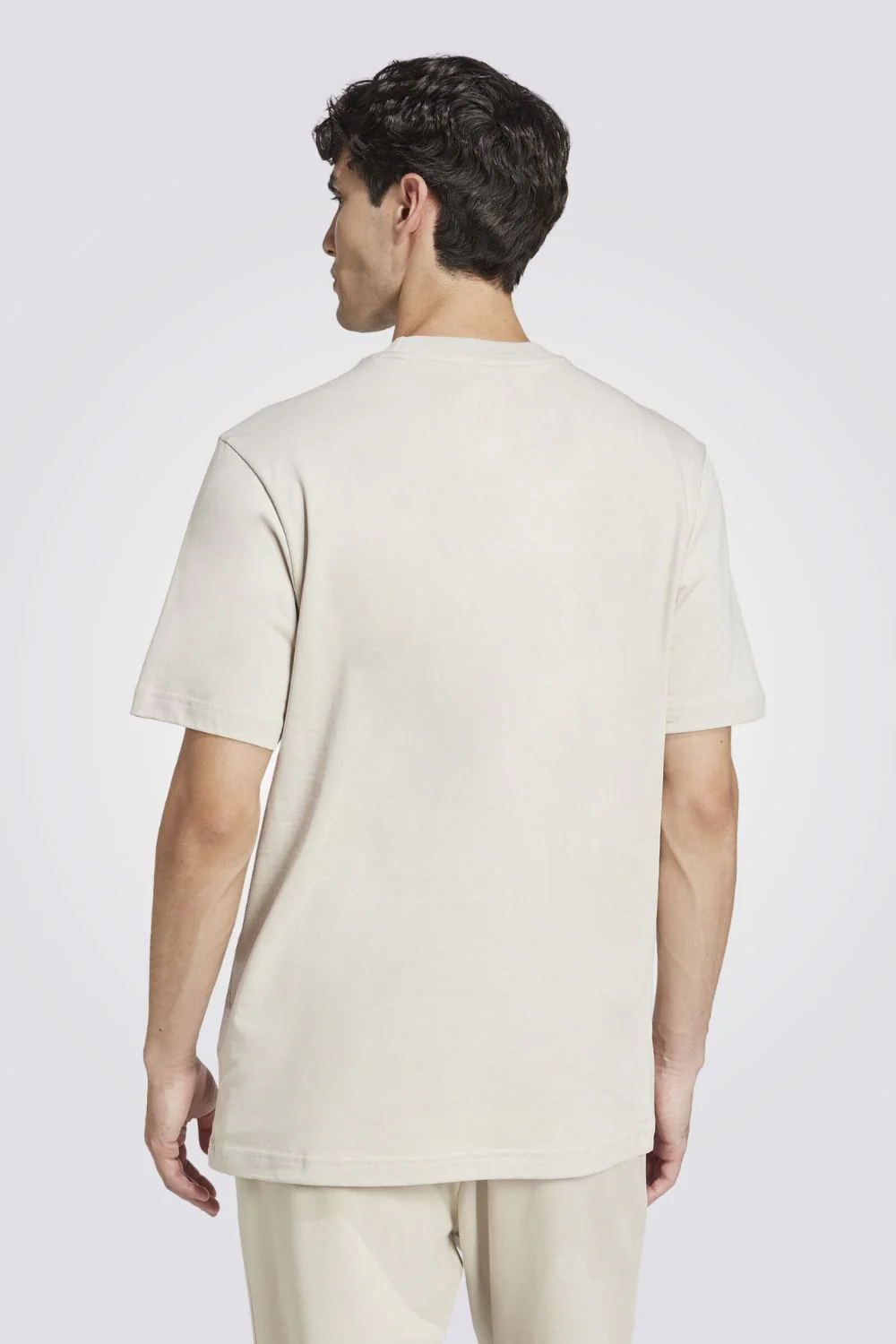 חולצת טריקו Essentials Small Logo לגברים - Image 2