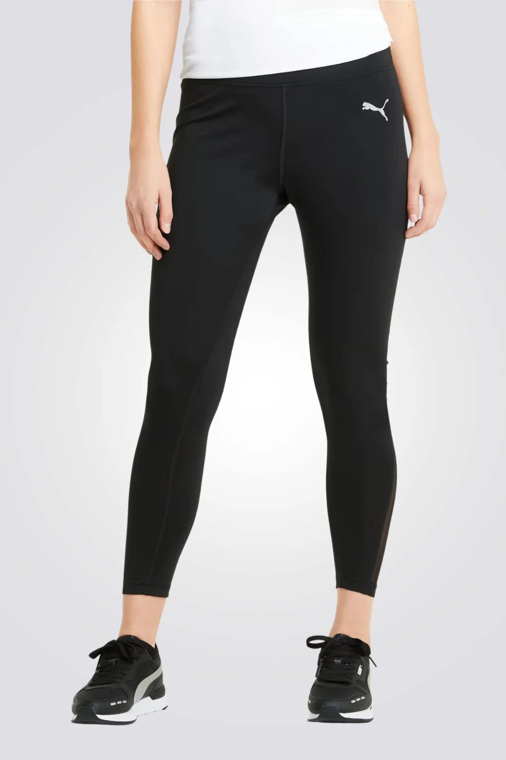 טייץ ספורט Evostripe High Waist לנשים - Image 2