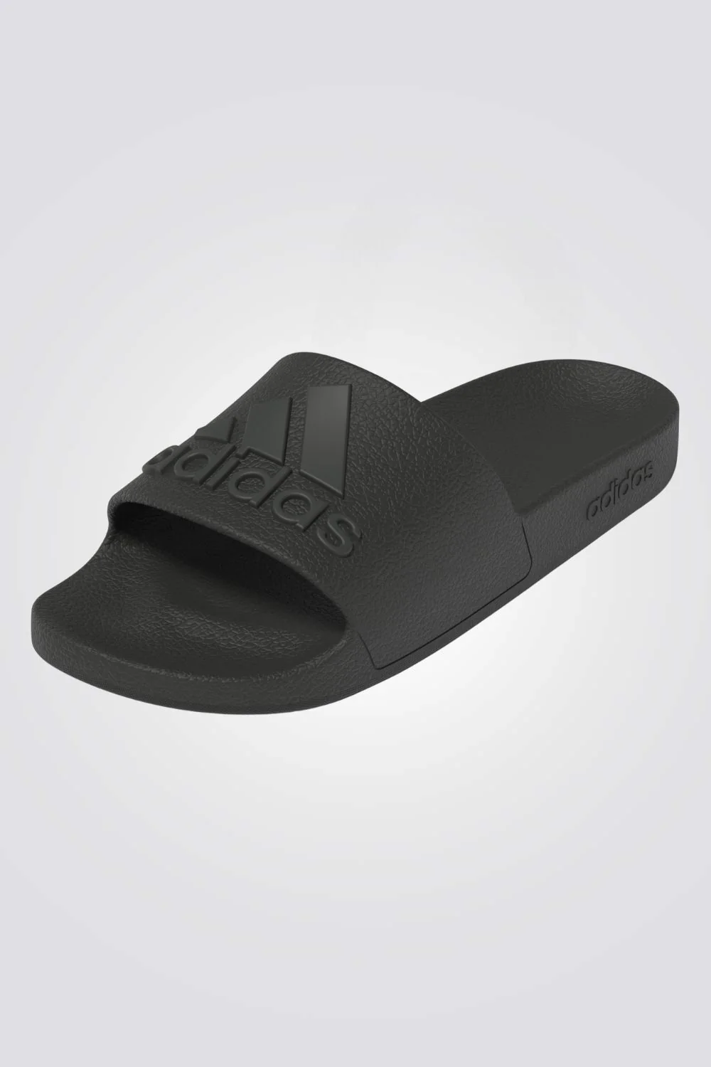 כפכפים ADILETTE AQUA בצבע שחור - Image 3