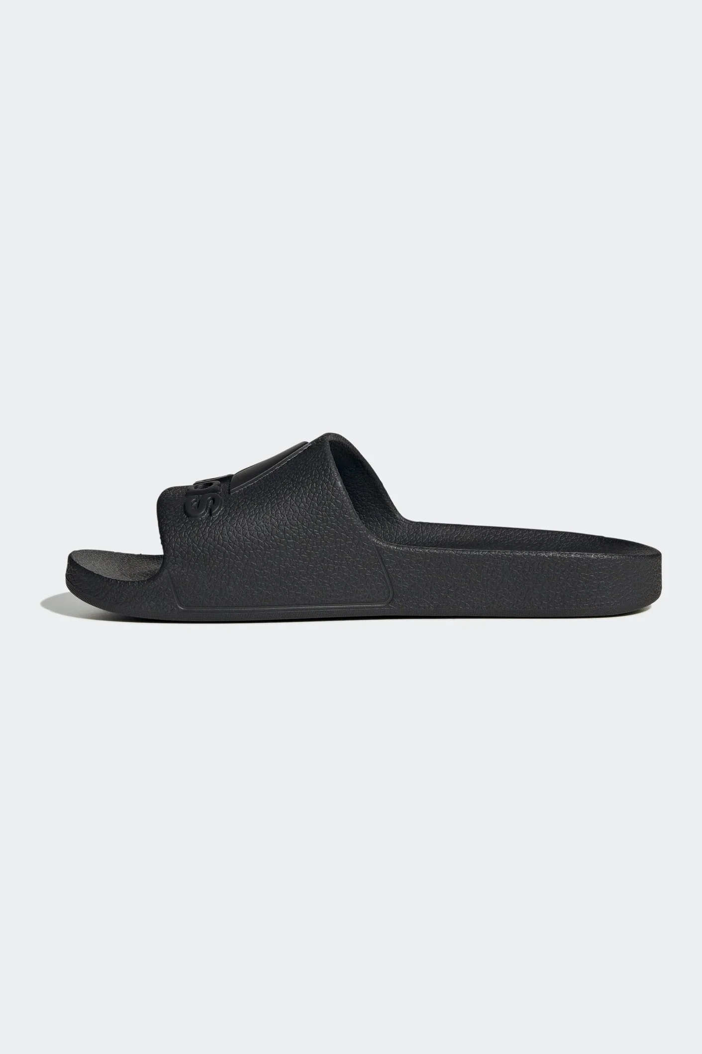 כפכפים ADILETTE AQUA בצבע שחור - Image 6