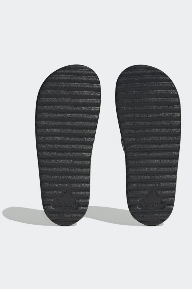 כפכפי סלייד לנשים ADILETTE PLATFORM בצבע שחור - Image 4