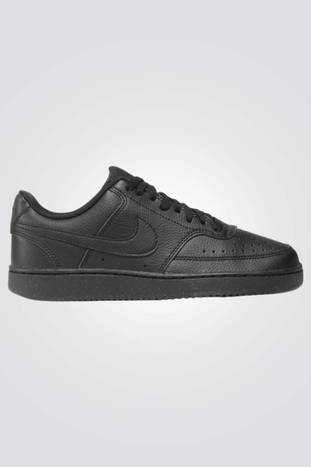 סניקרס COURT VISION LOW NEXT NATURE בצבע שחור