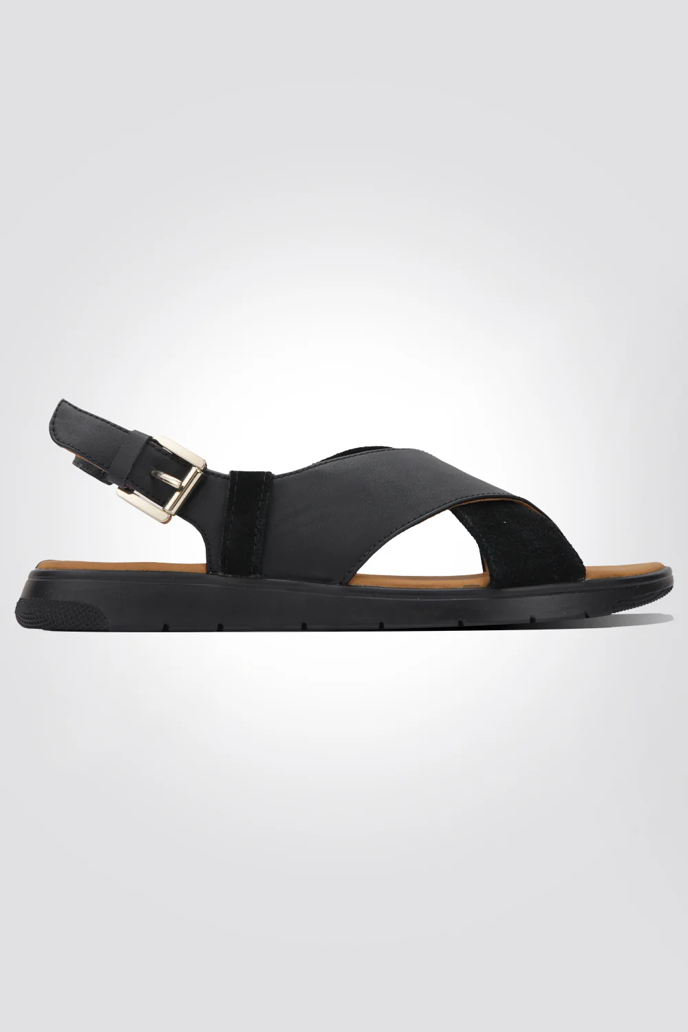 סנדלים לנשים Sandalias D Dandra בצבע שחור