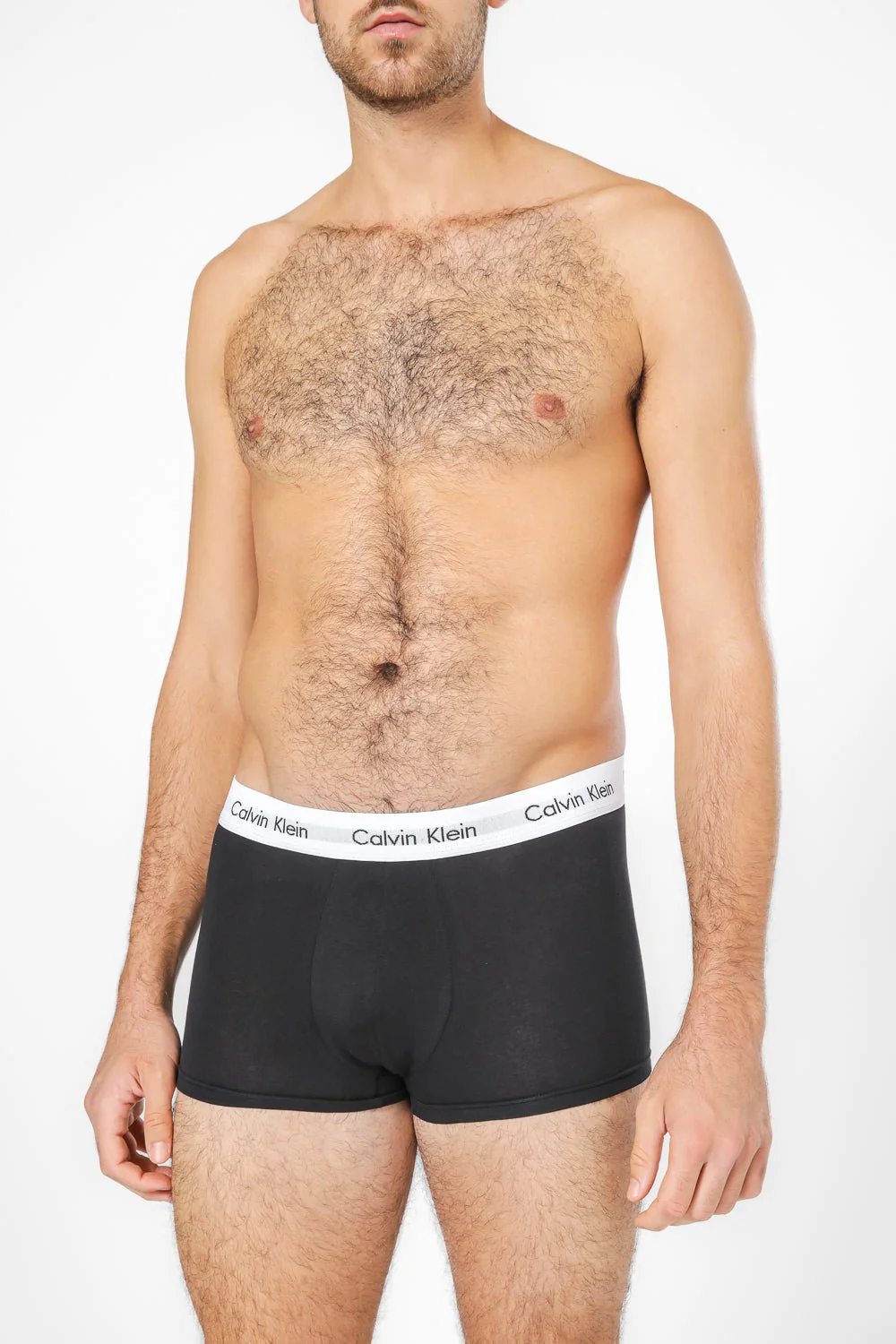 תחתוני בוקסר לגבר 3 מארז Calvin Klein