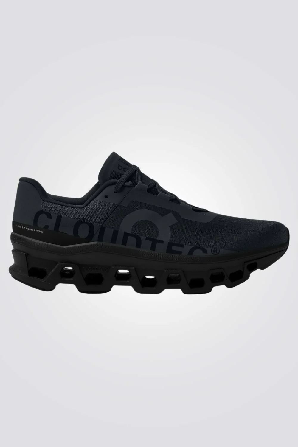 נעלי ספורט לגברים Cloudmonster All Black M 7