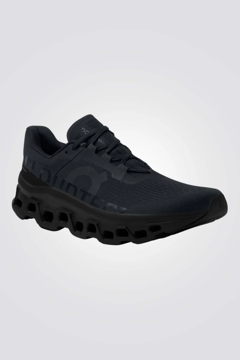 נעלי ספורט לגברים Cloudmonster All Black M 7 - Image 2