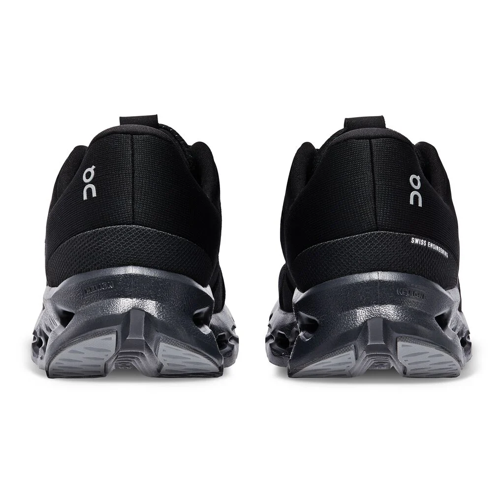 נעלי ספורט לנשים Cloudsurfer All Black בצבע שחור - Image 6