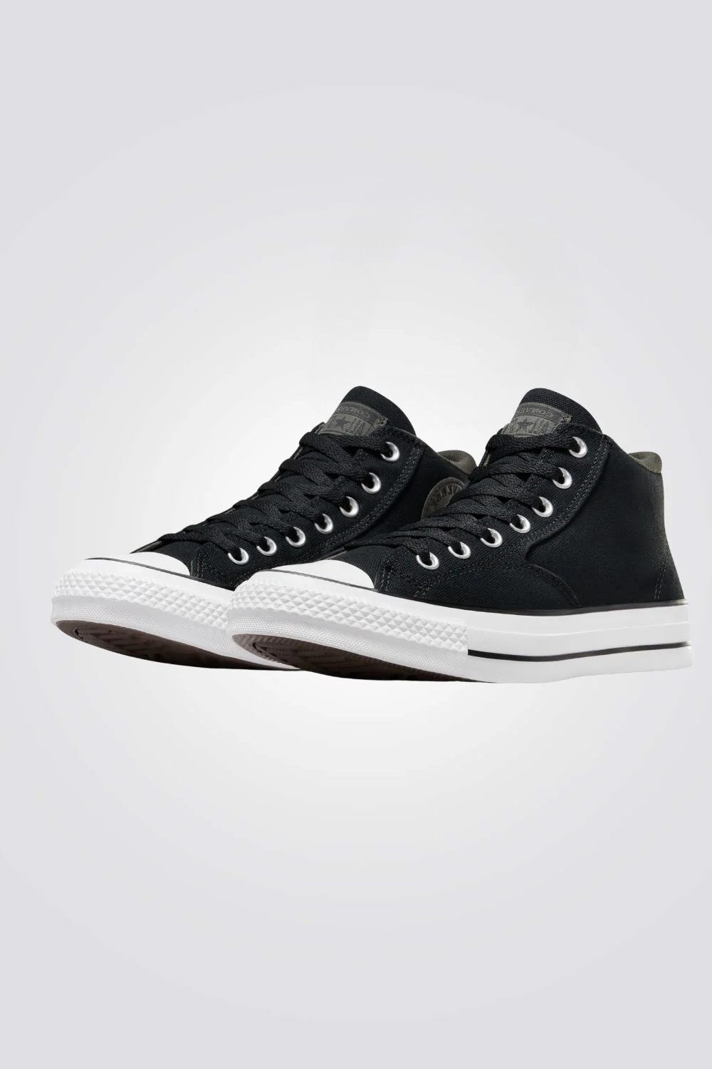סניקרס לגברים Chuck Taylor All Star Malden Street Mid Top בצבע שחור - Image 3