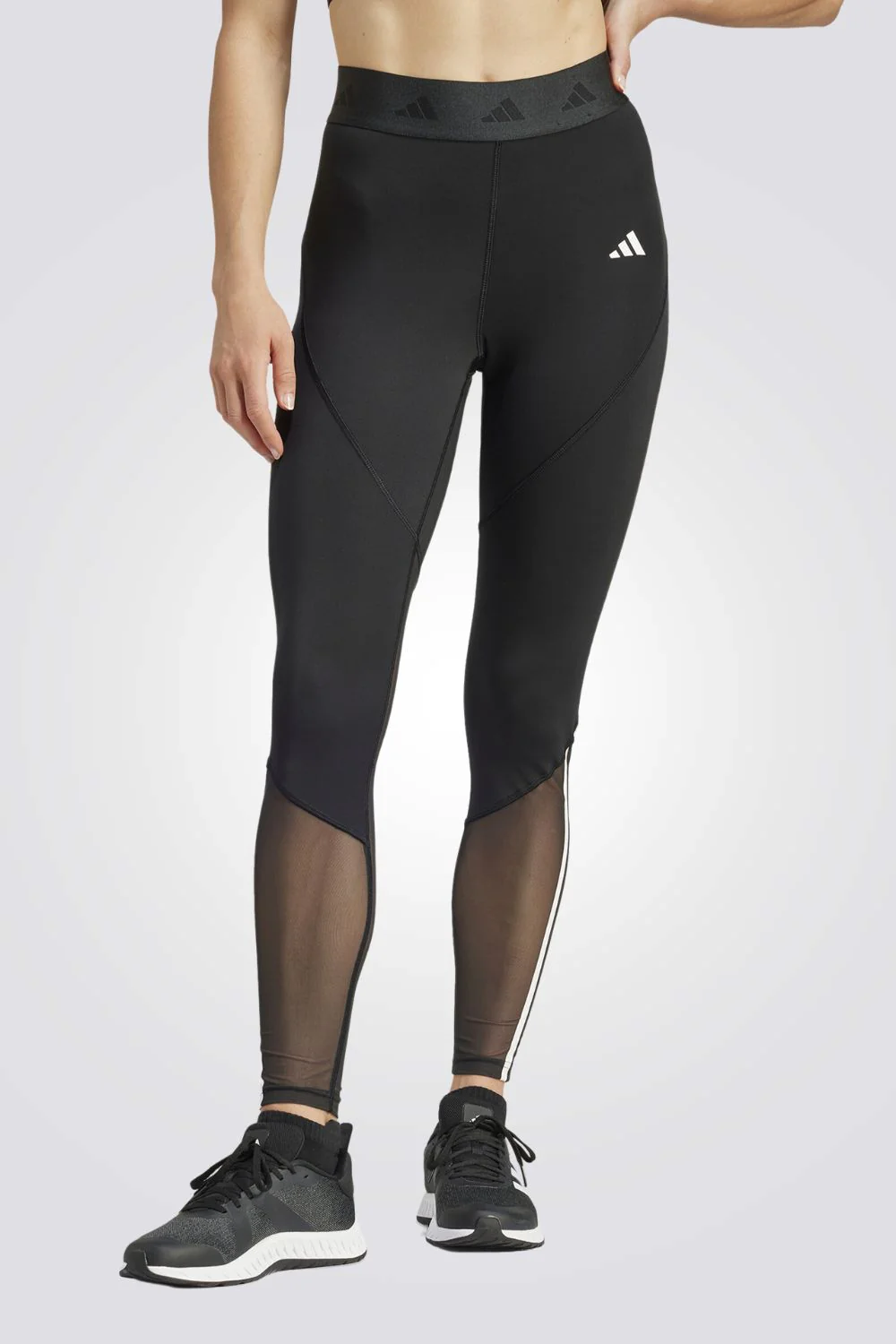 טייץ ספורט Hyperglam Legging לנשים | אדידס
