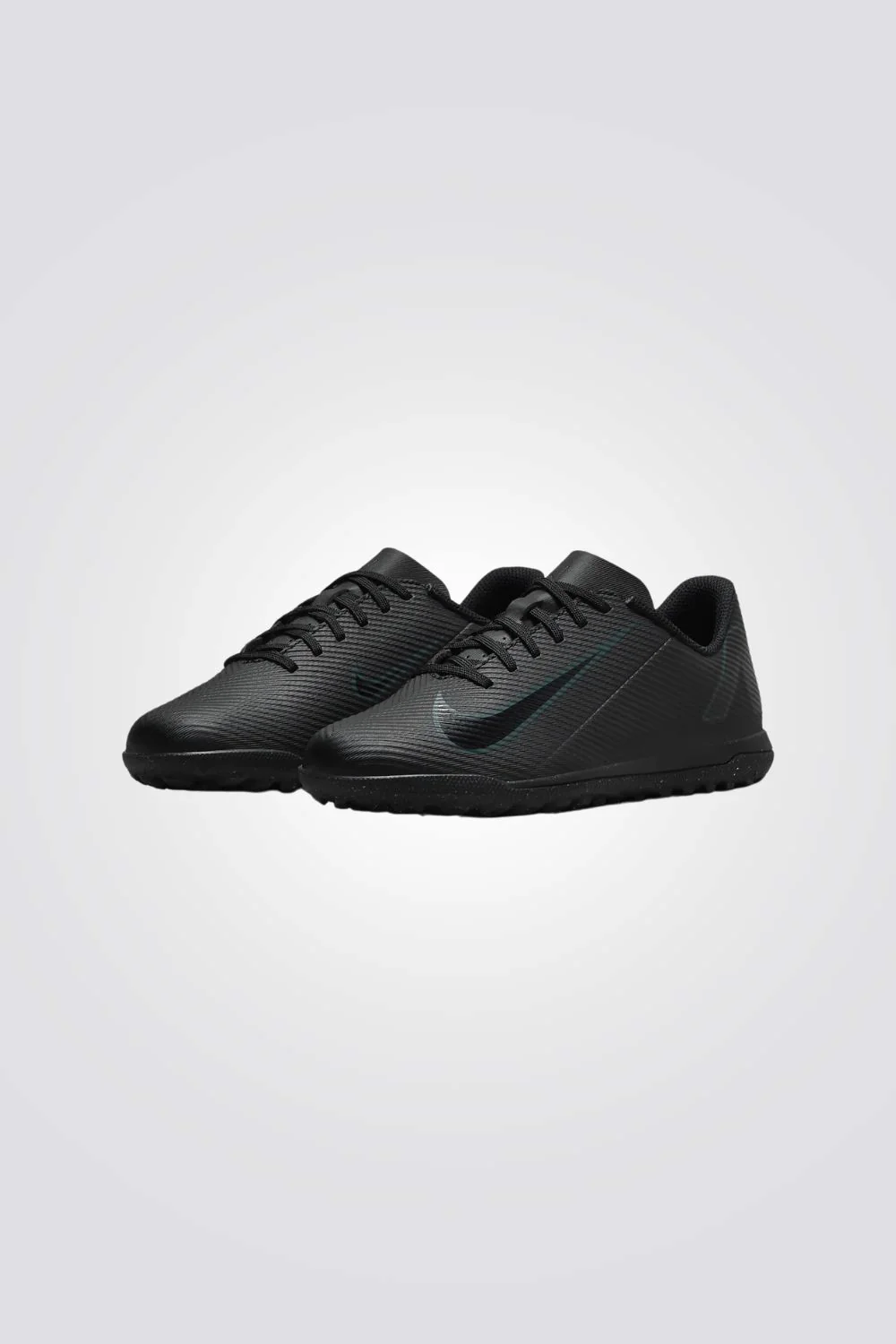 נעלי כדורגל לילדים ונוער Jr. Mercurial Vapor 16 Club בצבע שחור - Image 2