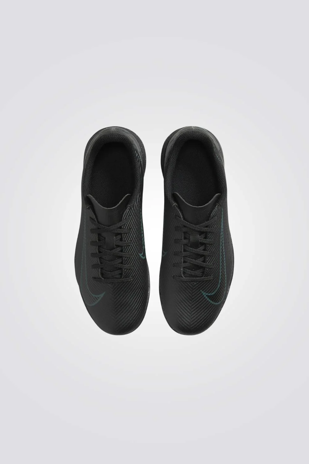 נעלי כדורגל לילדים ונוער Jr. Mercurial Vapor 16 Club בצבע שחור - Image 3