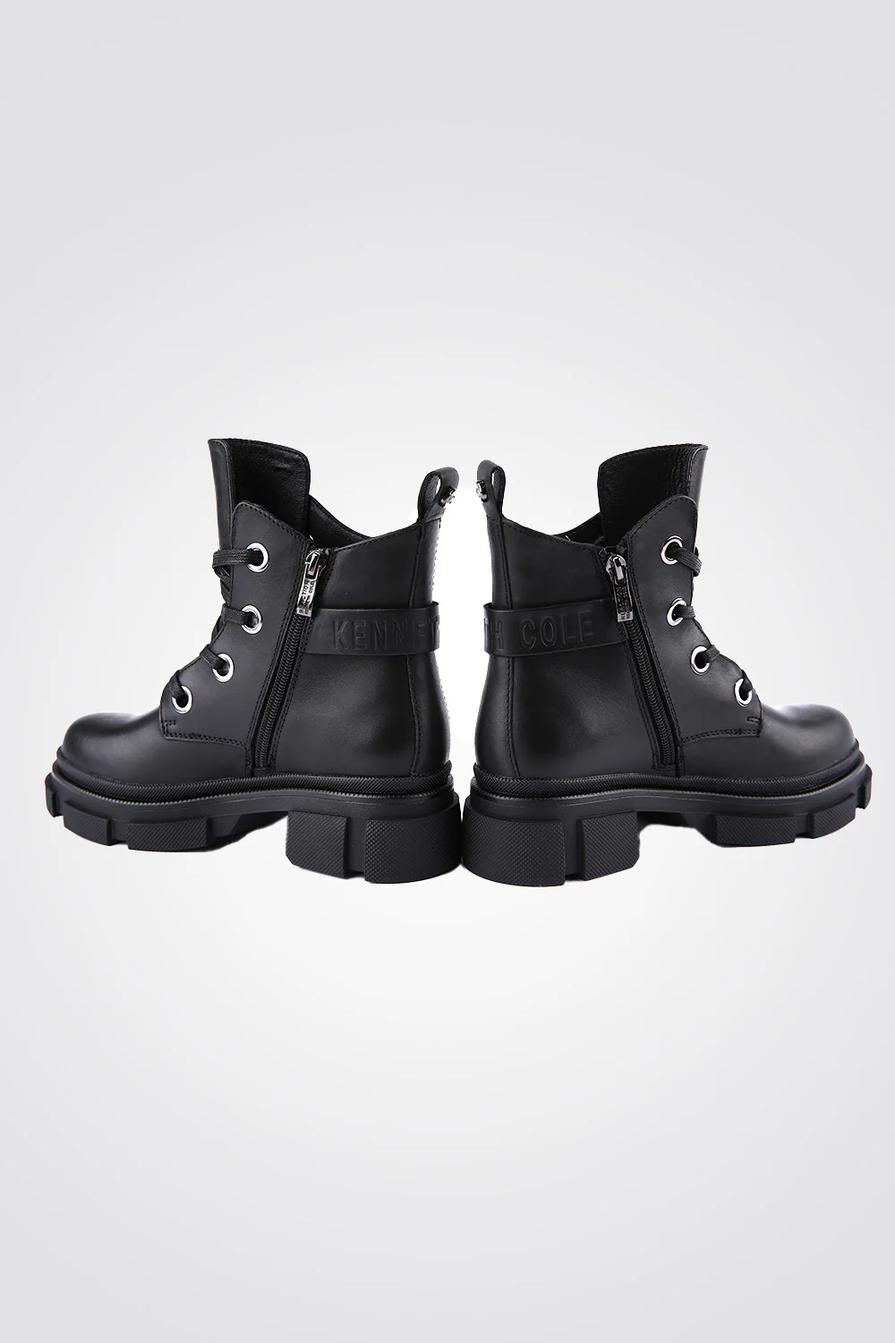 מגפונים REACTION Black בצבע שחור - Image 5