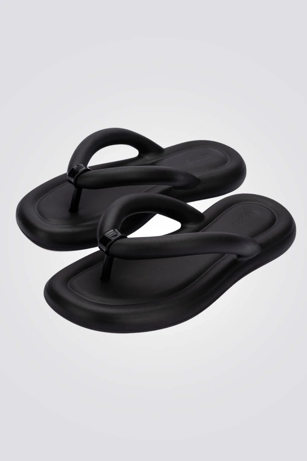 כפכפים לנשים  FLIP FLOP FREE AD בצבע שחור - Image 3