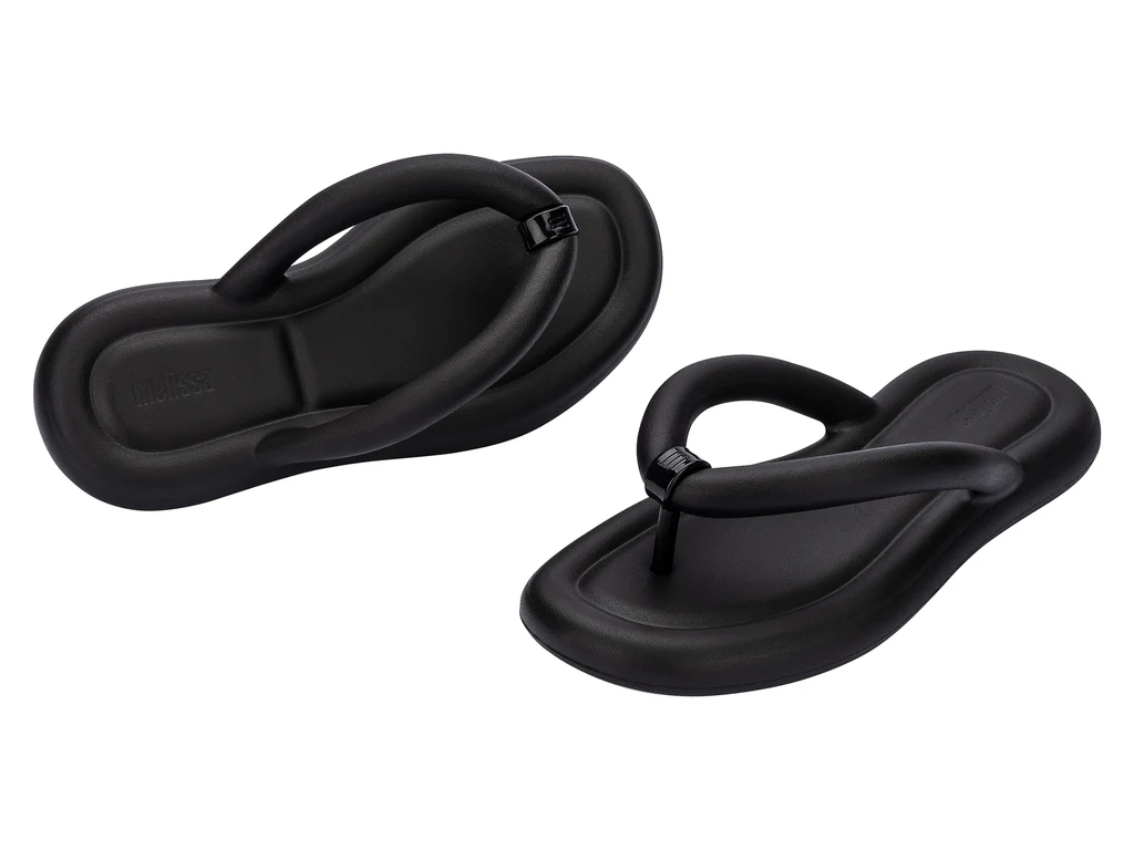 כפכפים לנשים  FLIP FLOP FREE AD בצבע שחור - Image 5