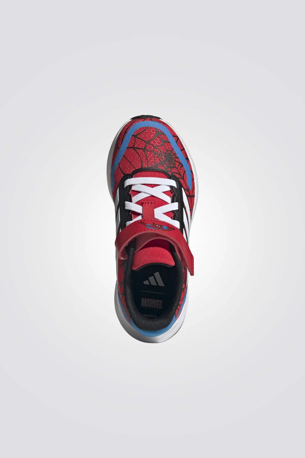 נעלי ספורט Adidas Marvel Spiderman Runfalcon 3.0 לבנים - Image 2