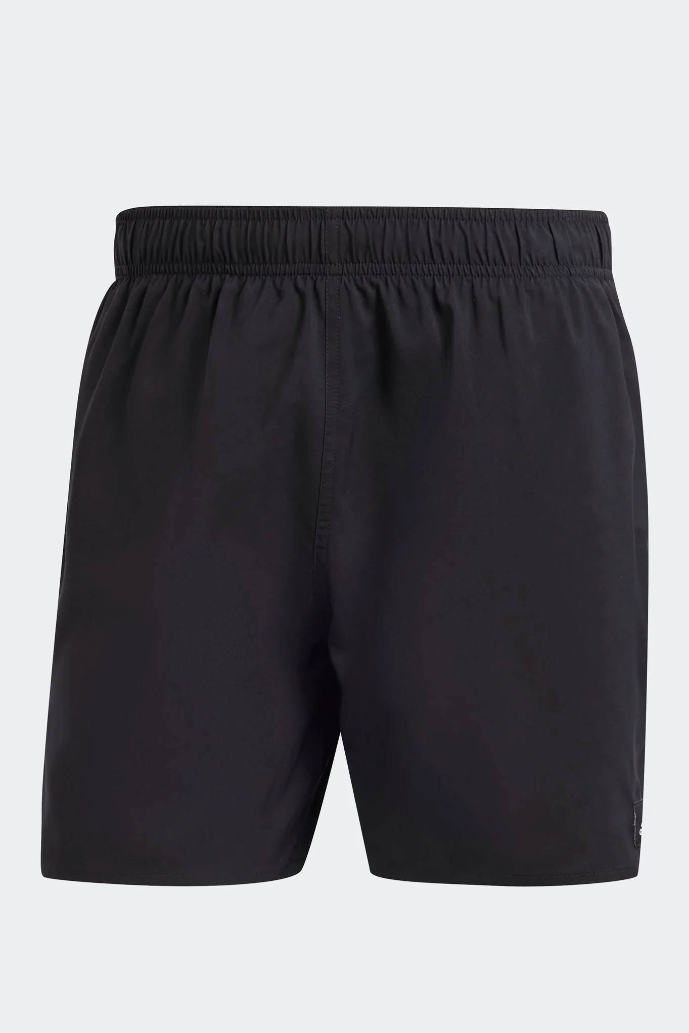 בגד ים לגברים SOLID CLX SHORT LENGTH  בצבע שחור - Image 7