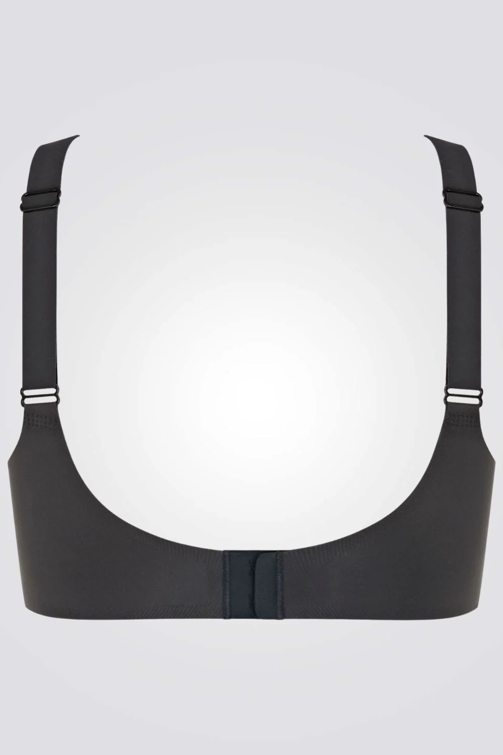 חזיה עם סוגר ZERO Feel Bralette בצבע שחור - Image 3