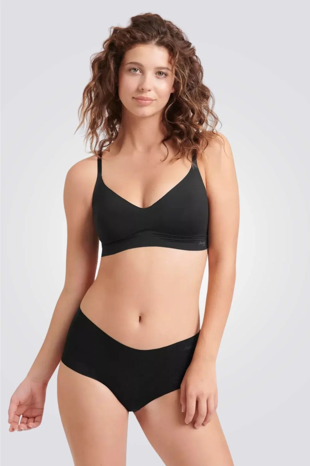 תחתוני בוקסרון ZERO Modal 2.0 Short בצבע שחור - Image 3