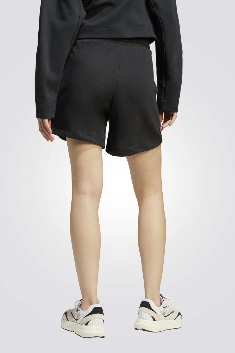 מכנס קצר City Escape Material Mix Shorts לנשים - Image 2