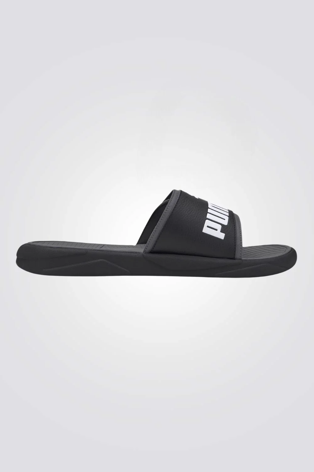 כפכפים Royalcat Comfort בצבע שחור לבן ואפור