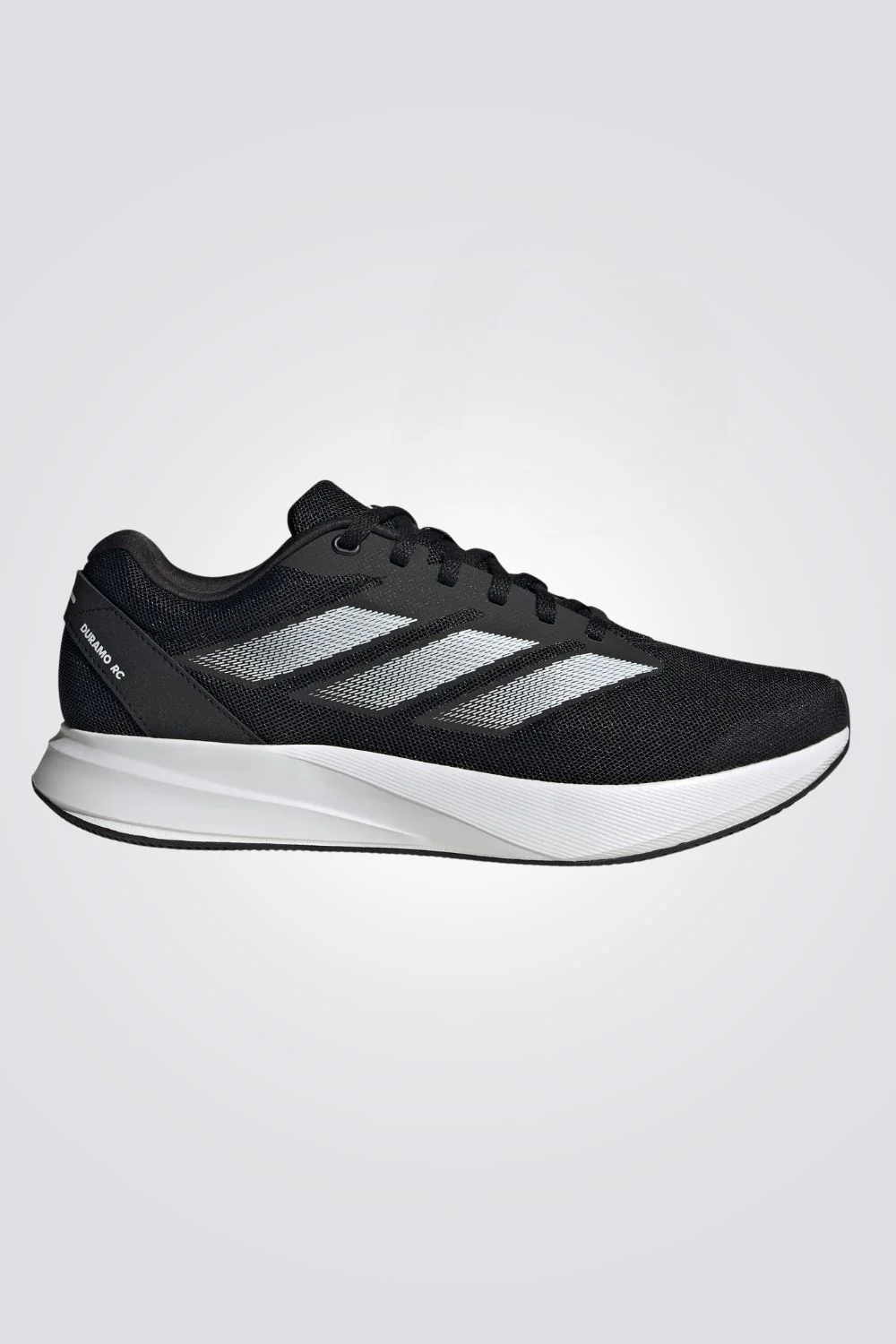 נעלי ספורט לגברים DURAMO RC SHOES בצבע שחור ולבן