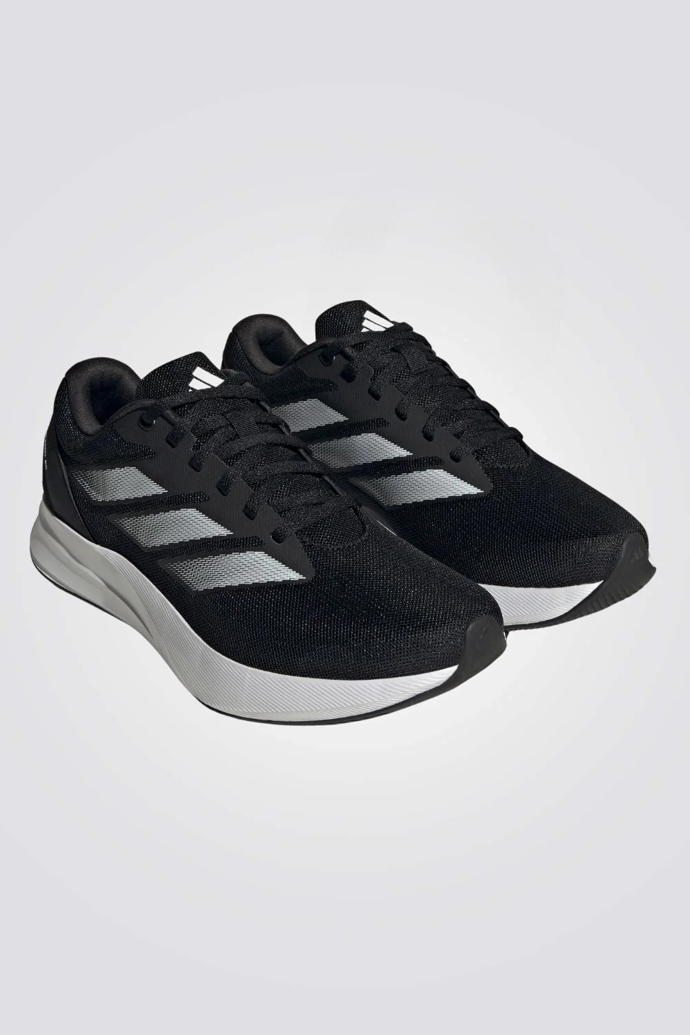 נעלי ספורט לגברים DURAMO RC SHOES בצבע שחור ולבן - Image 2