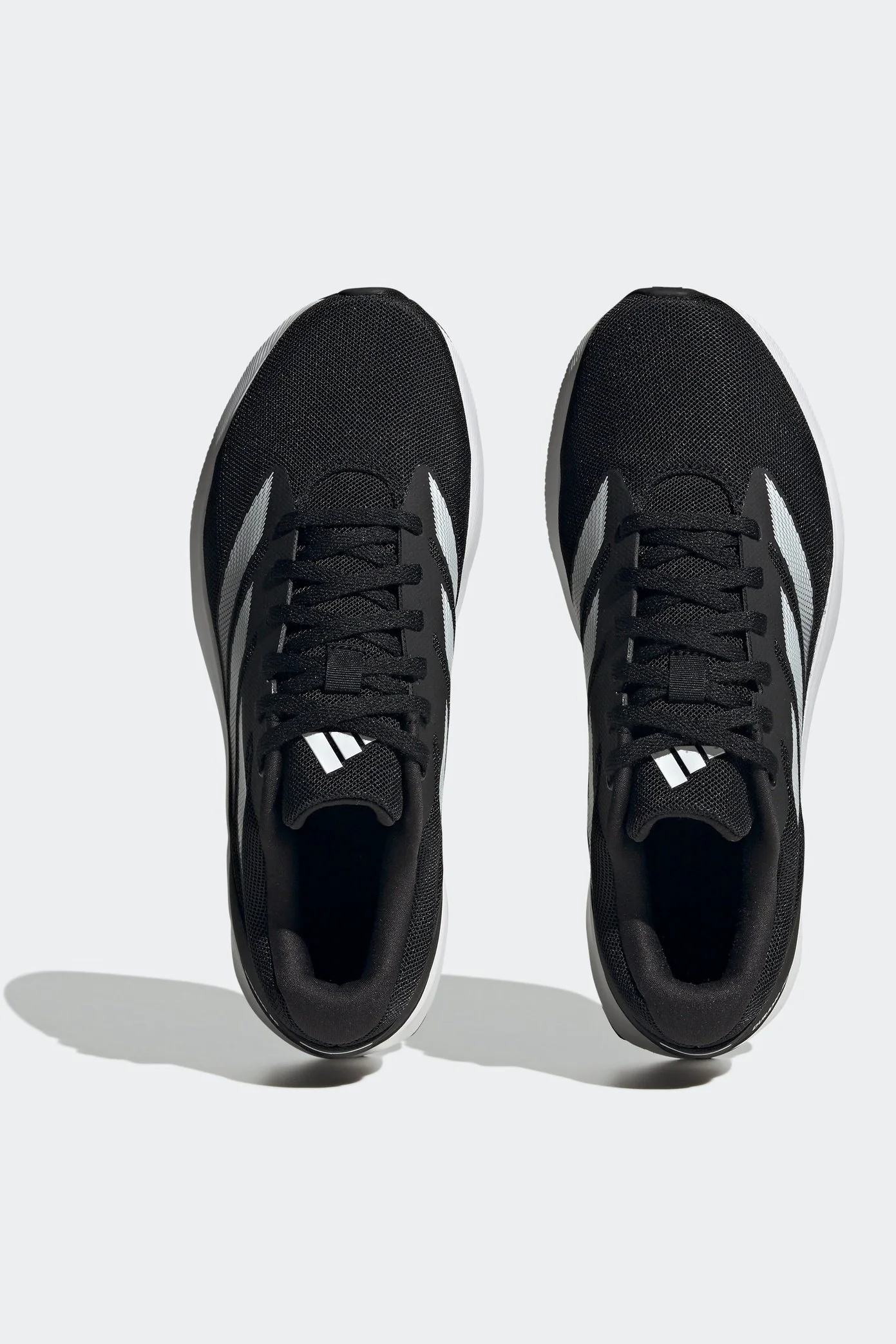 נעלי ספורט לגברים DURAMO RC SHOES בצבע שחור ולבן - Image 4