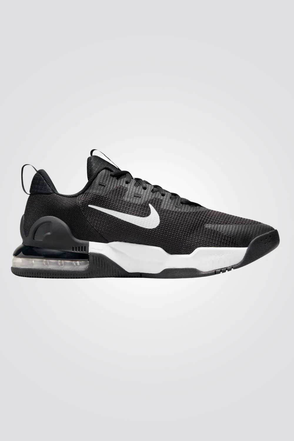 נעלי ספורט לגברים AIR MAX ALPHA 5 בצבע שחור ולבן