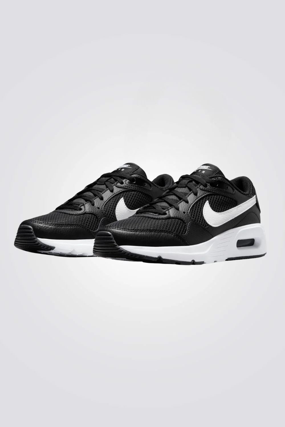 נעלי ספורט לנוער Air Max SC בצבע שחור ולבן | אדידס - Image 3
