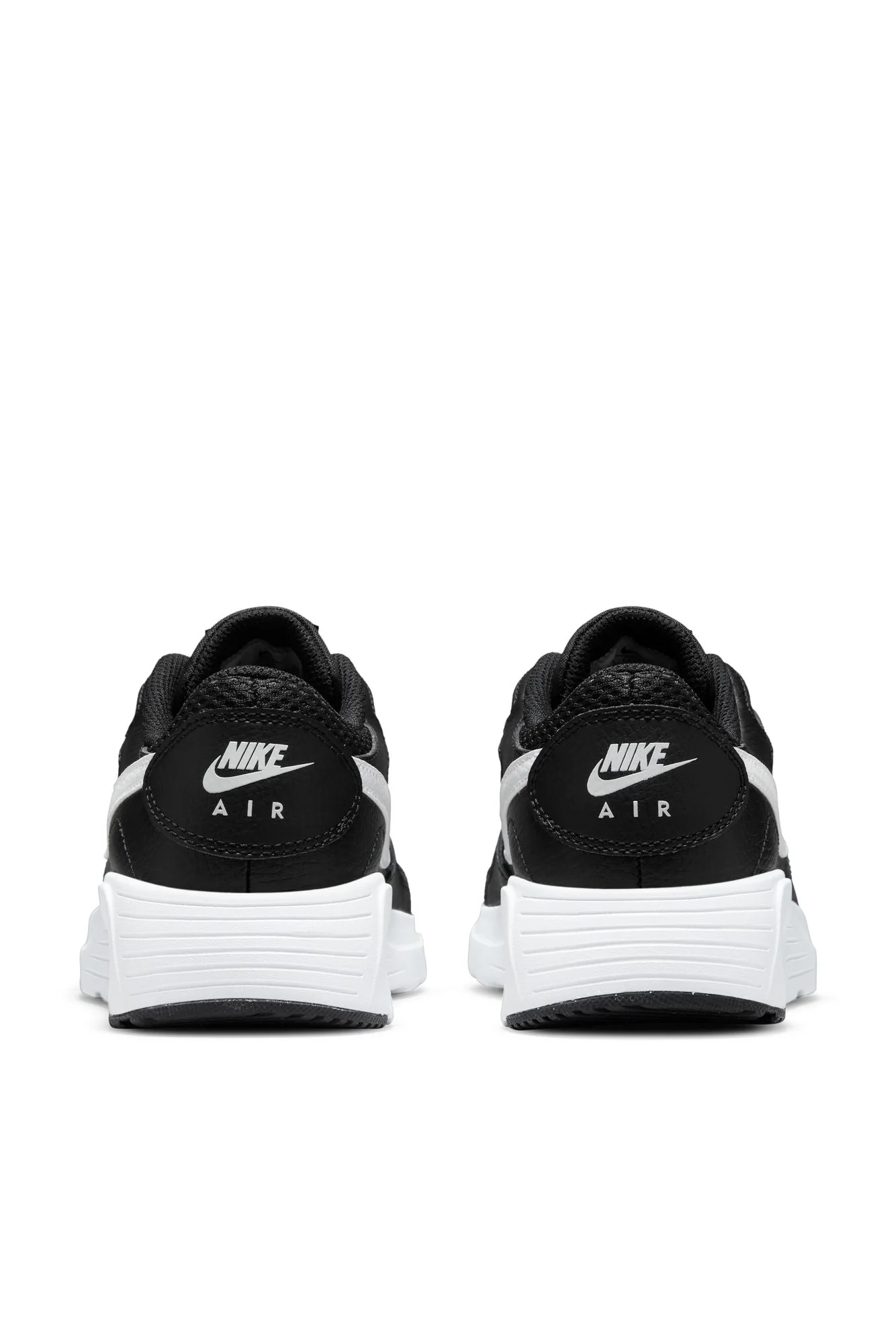 נעלי ספורט לנוער Air Max SC בצבע שחור ולבן | אדידס - Image 4