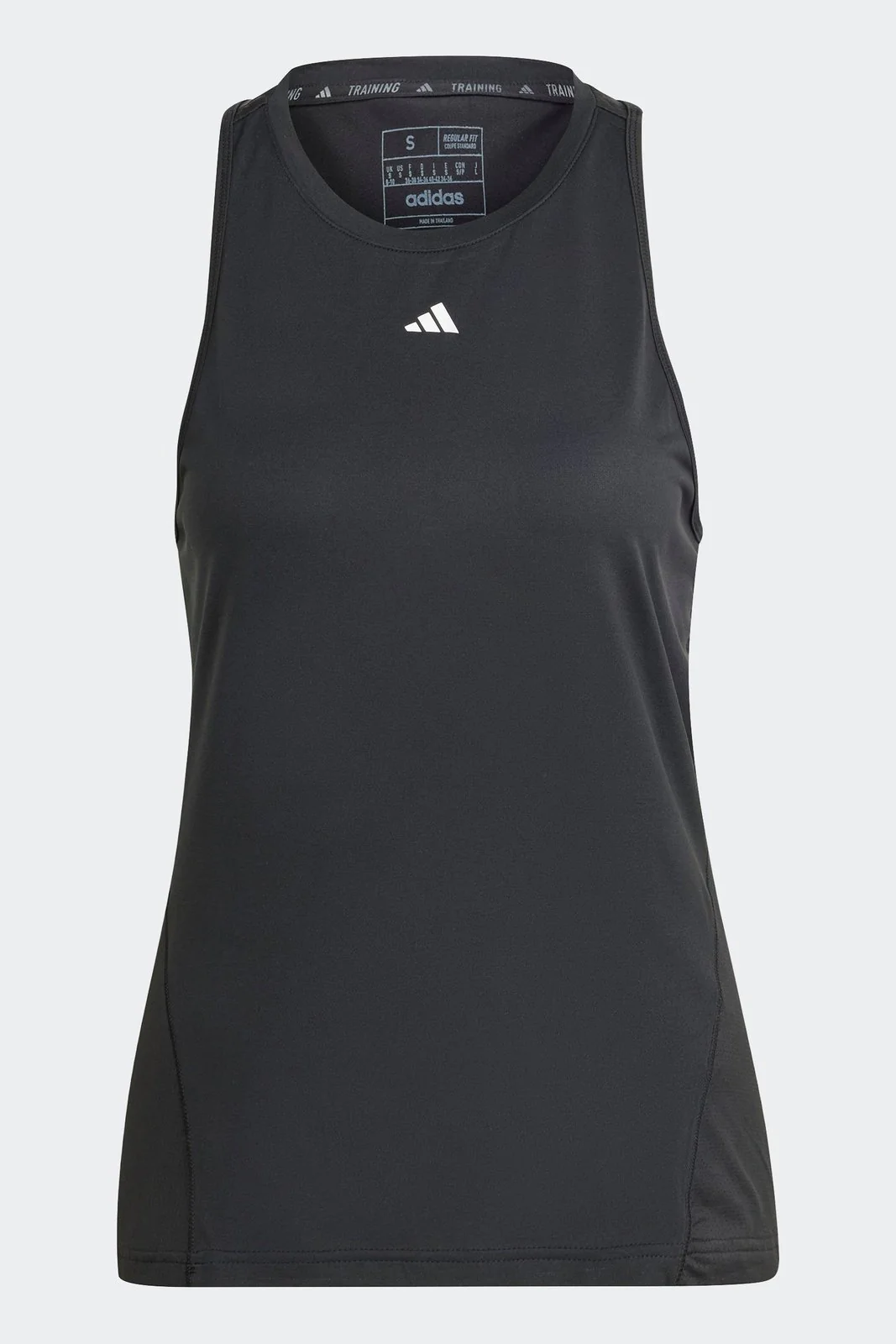 גופייה לנשים DESIGNED FOR TRAINING בצבע שחור - Image 6