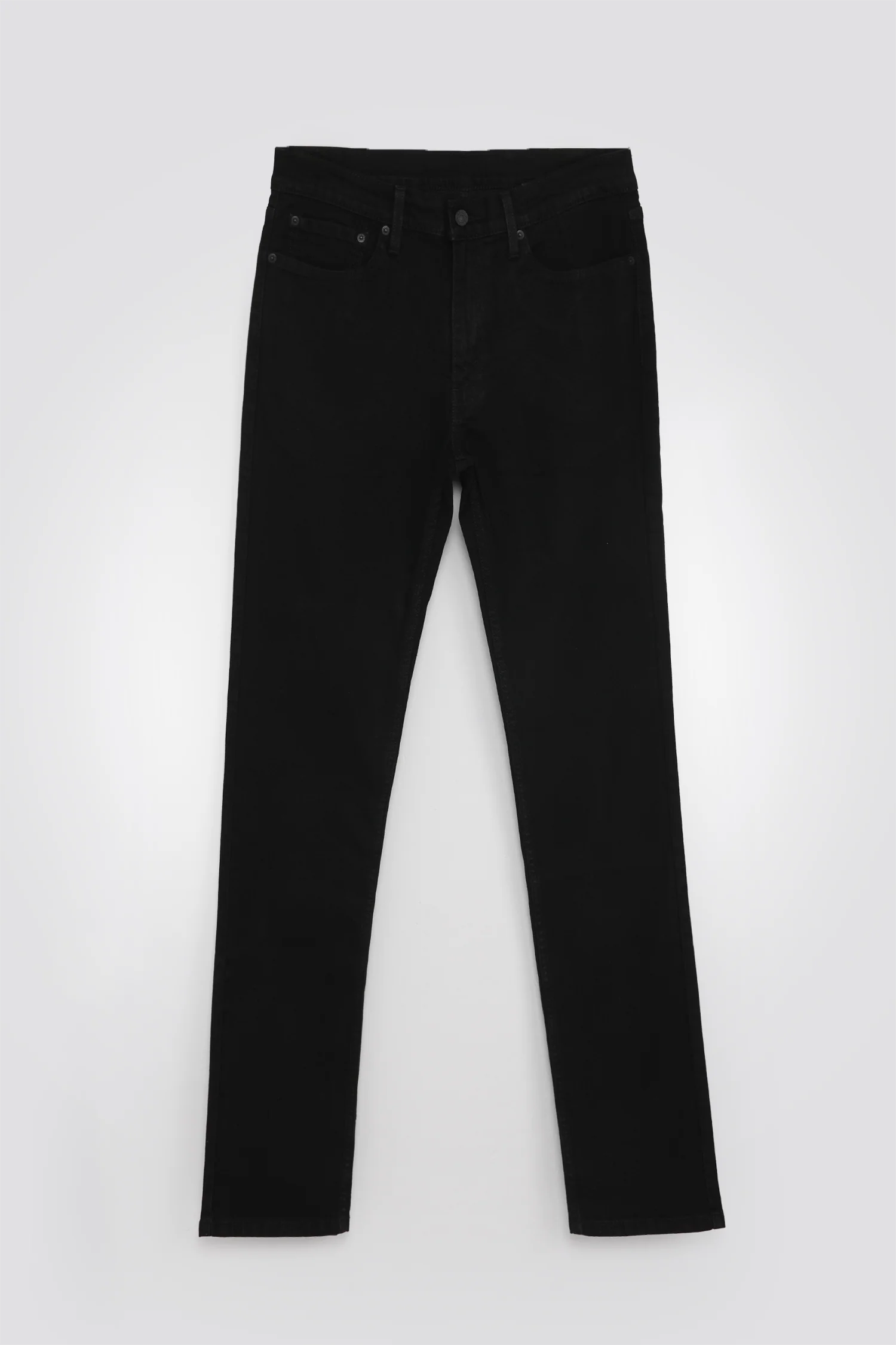 גי'נס לגברים SLIM 511 בצבע BLACK RINSE | ליווייס