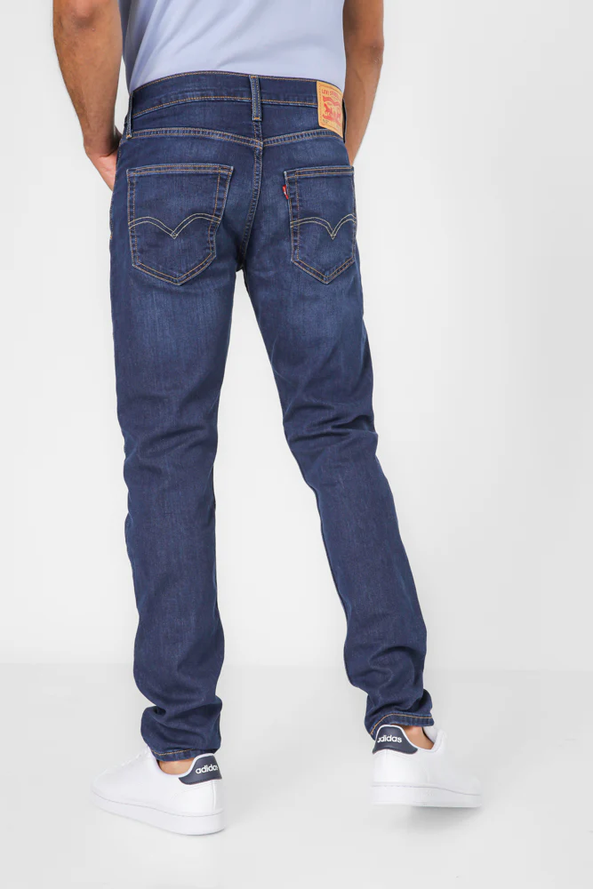 ג'ינס לגברים  MB Core בצבע BLUE BLACK - Image 5