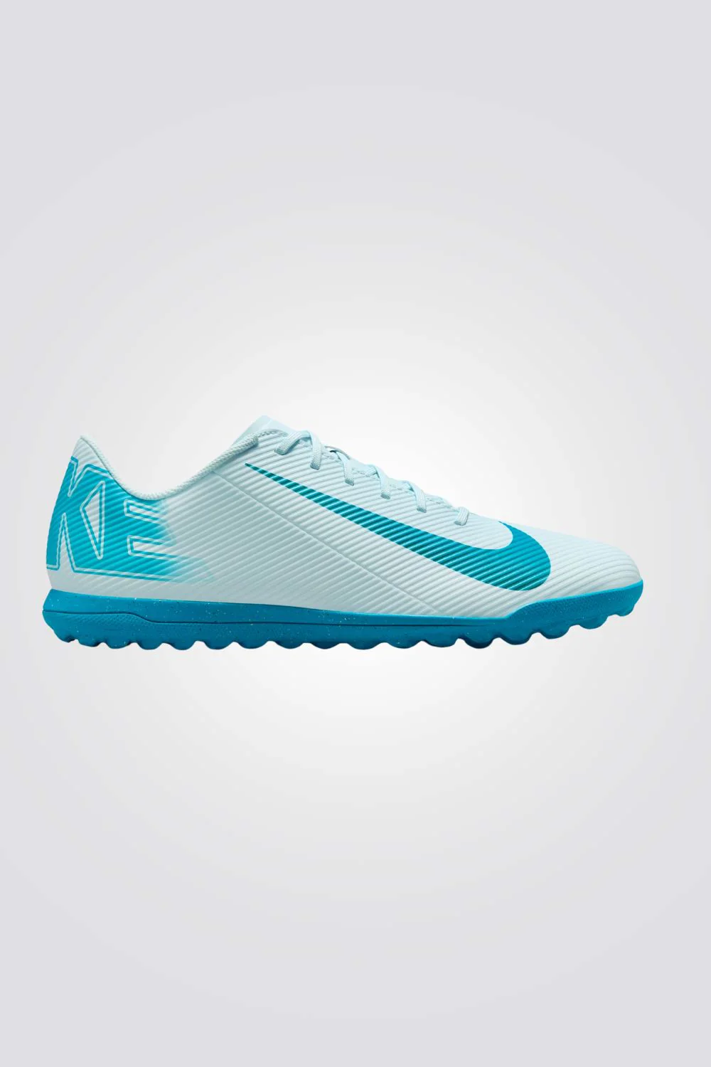 נעלי קטרגל לילדים ונוער Mercurial Vapor 16 Club בצבע כחול בהיר