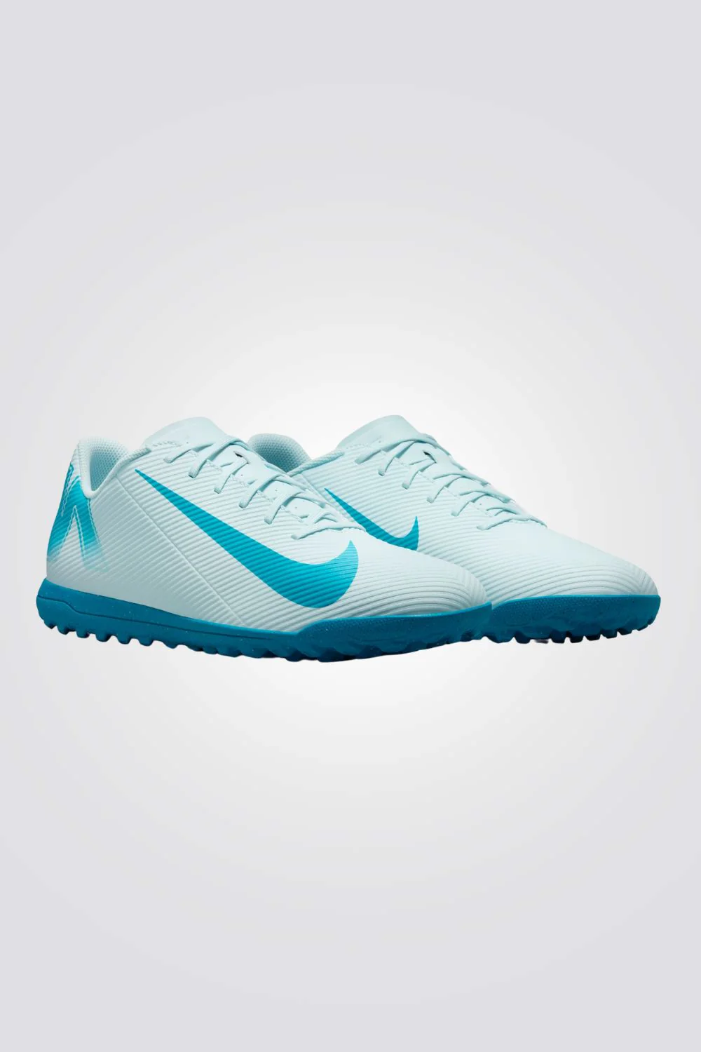 נעלי קטרגל לילדים ונוער Mercurial Vapor 16 Club בצבע כחול בהיר - Image 2
