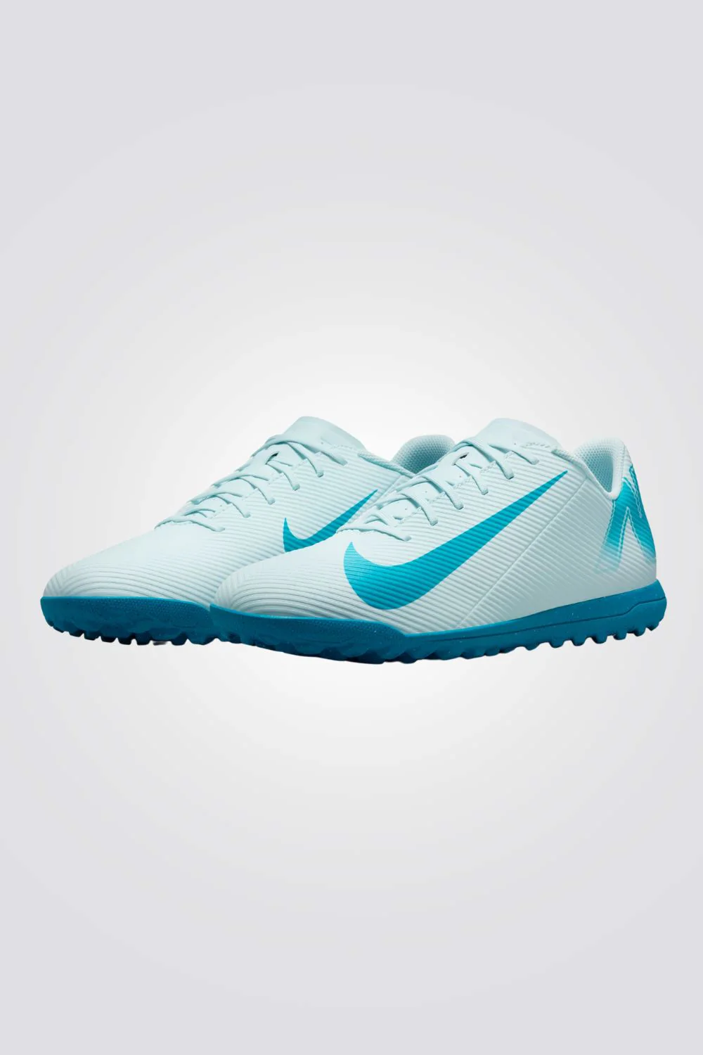 נעלי קטרגל לילדים ונוער Mercurial Vapor 16 Club בצבע כחול בהיר - Image 3