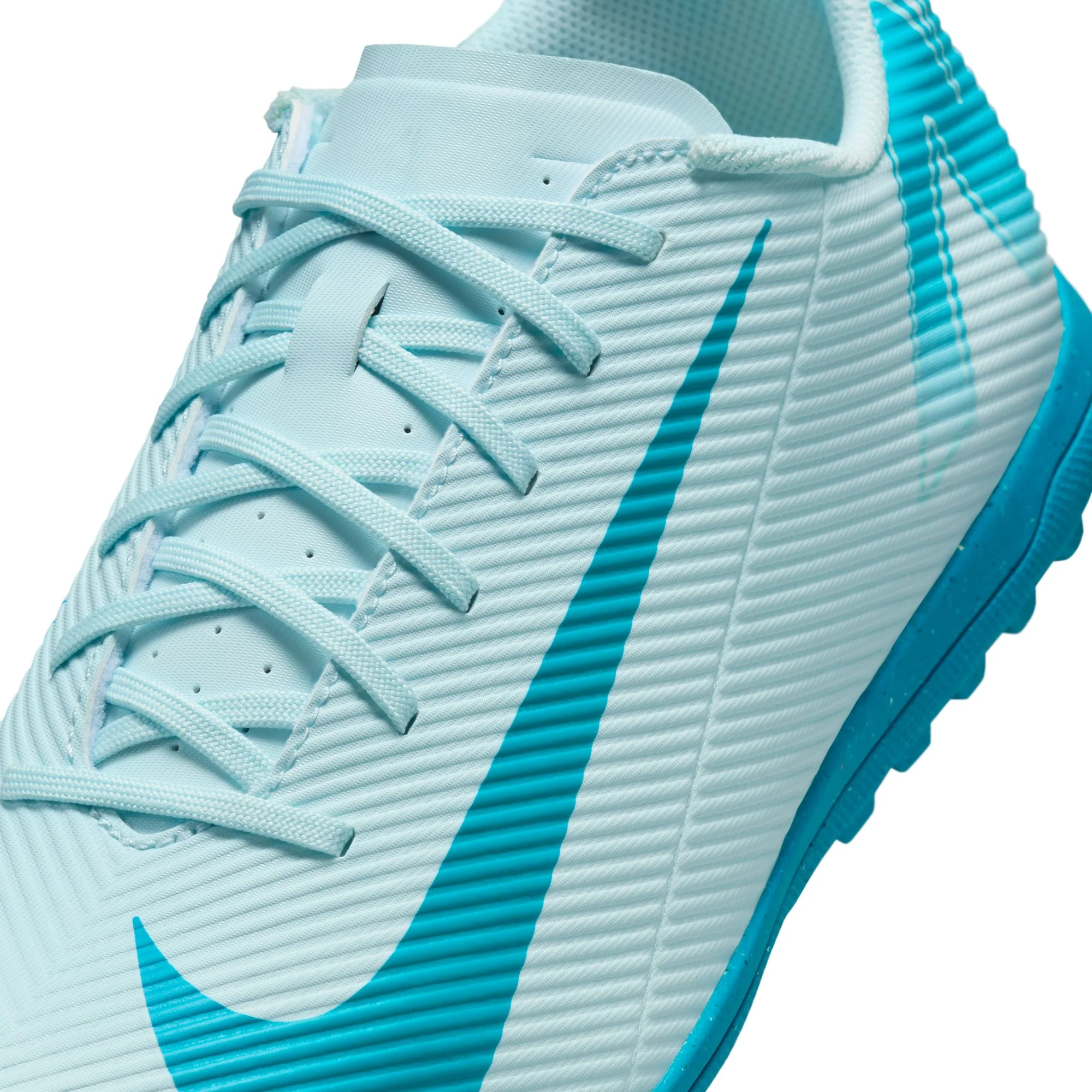נעלי קטרגל לילדים ונוער Mercurial Vapor 16 Club בצבע כחול בהיר - Image 6