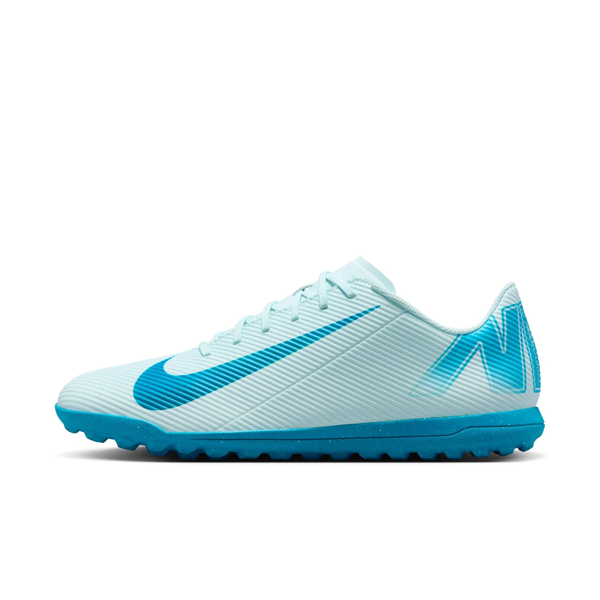 נעלי קטרגל לילדים ונוער Mercurial Vapor 16 Club בצבע כחול בהיר - Image 9