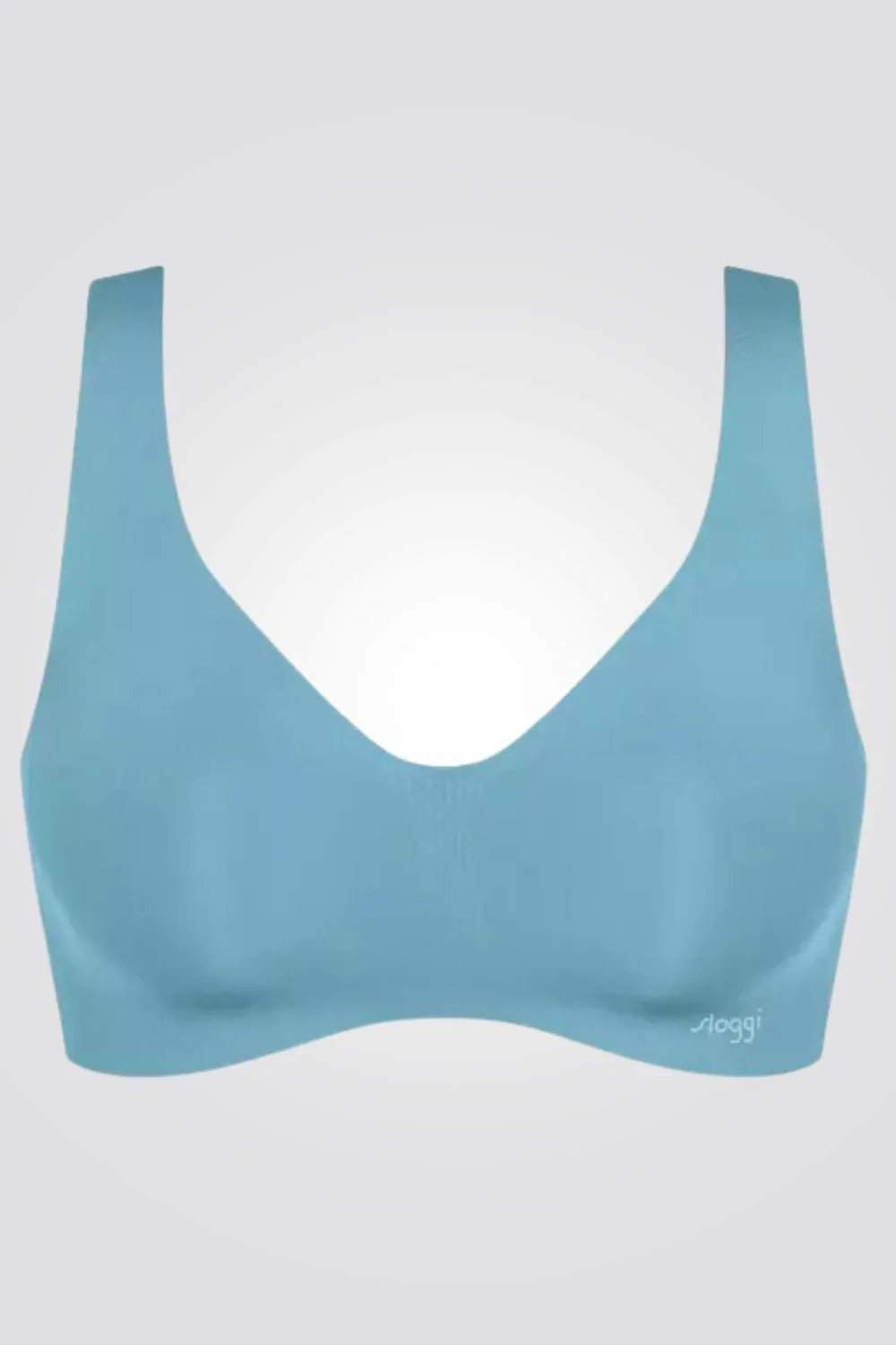 גוזייה Zero Feel Bralette EX בצבע כחול - Image 3