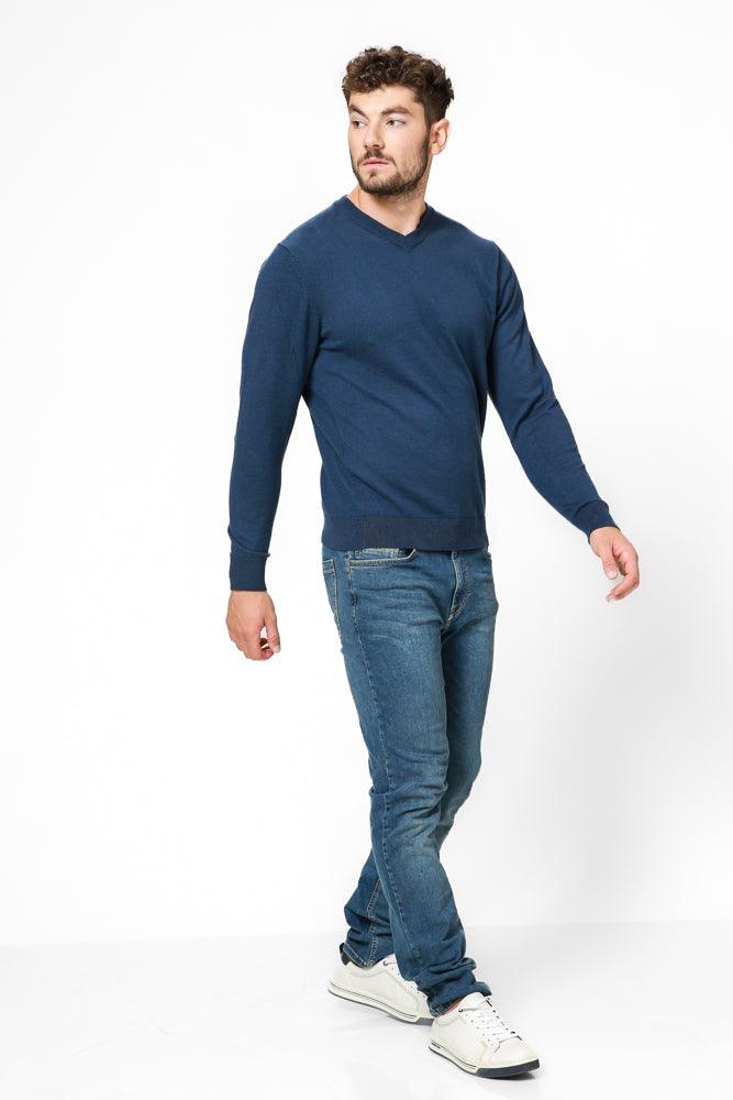 סריג PROMO V כחול - Image 7
