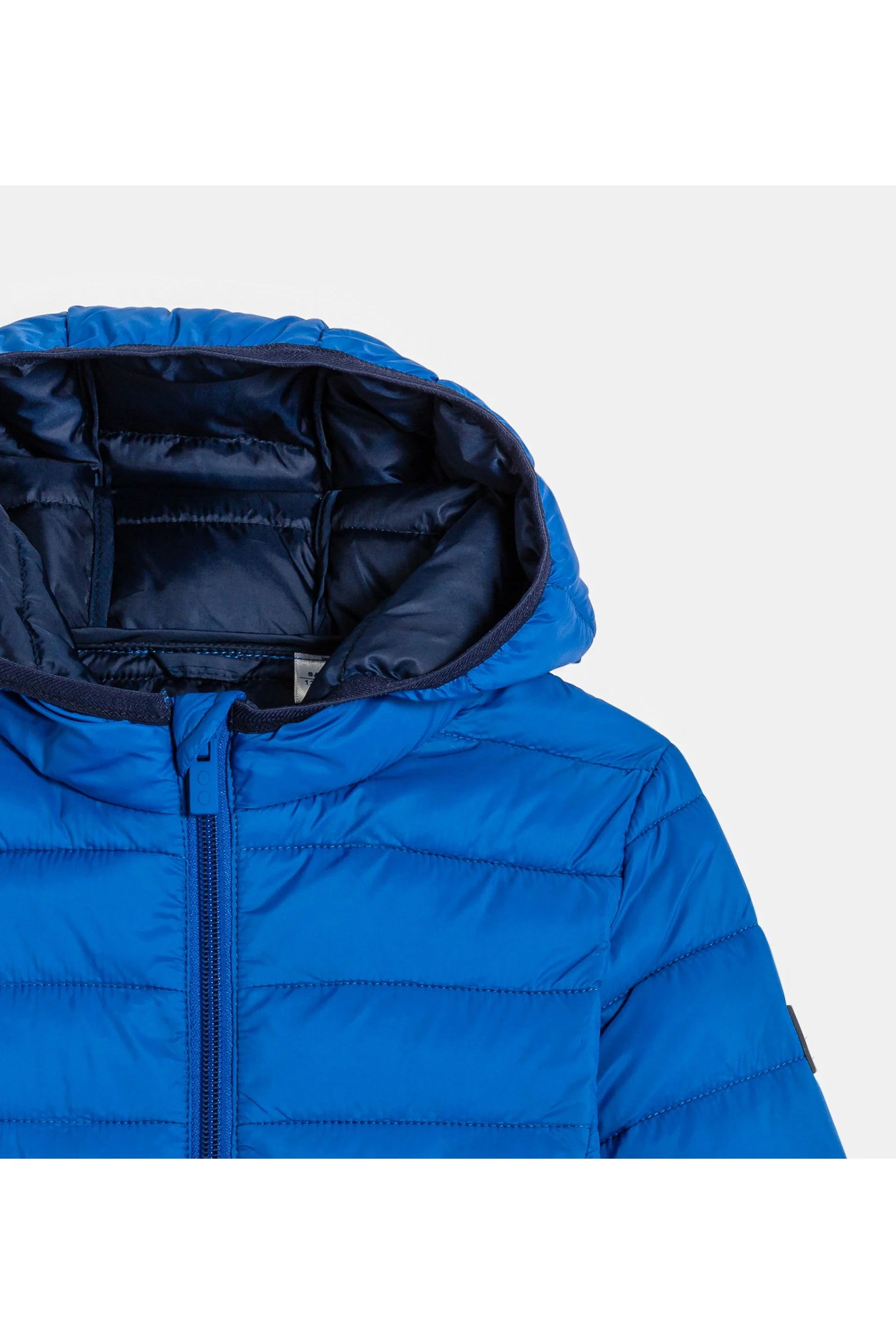 BLUE-Puffer jacket - Image 3