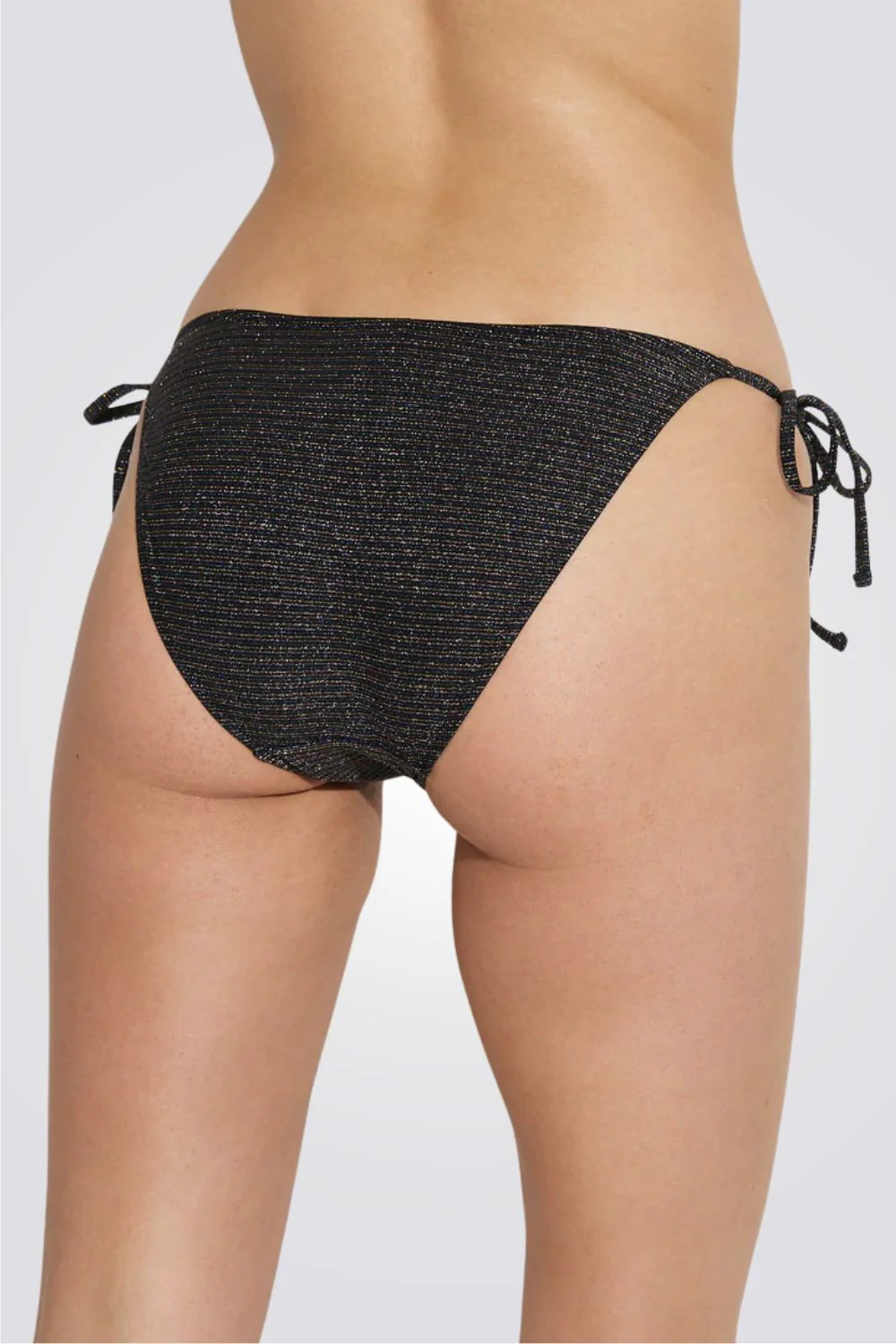 תחתוני בגד ים Lurex  בגזרת בקיני - Image 3