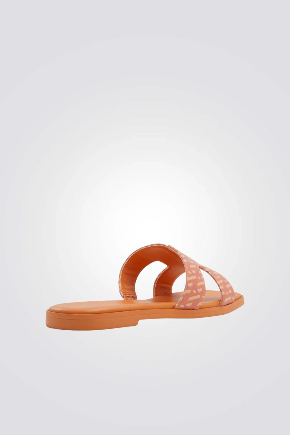 כפכף רצועות בצבע כתום - Image 3