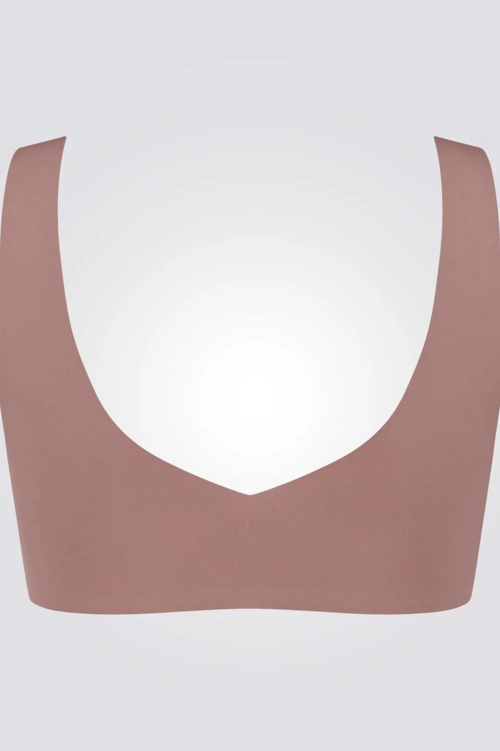 חזיה ZERO Feel Bralette בצבע חום - Image 3