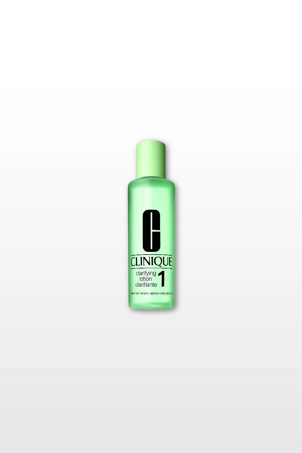 CLARIFYING LOTION  מי הסרה לעור יבש עד יבש מאוד  400 מ"ל