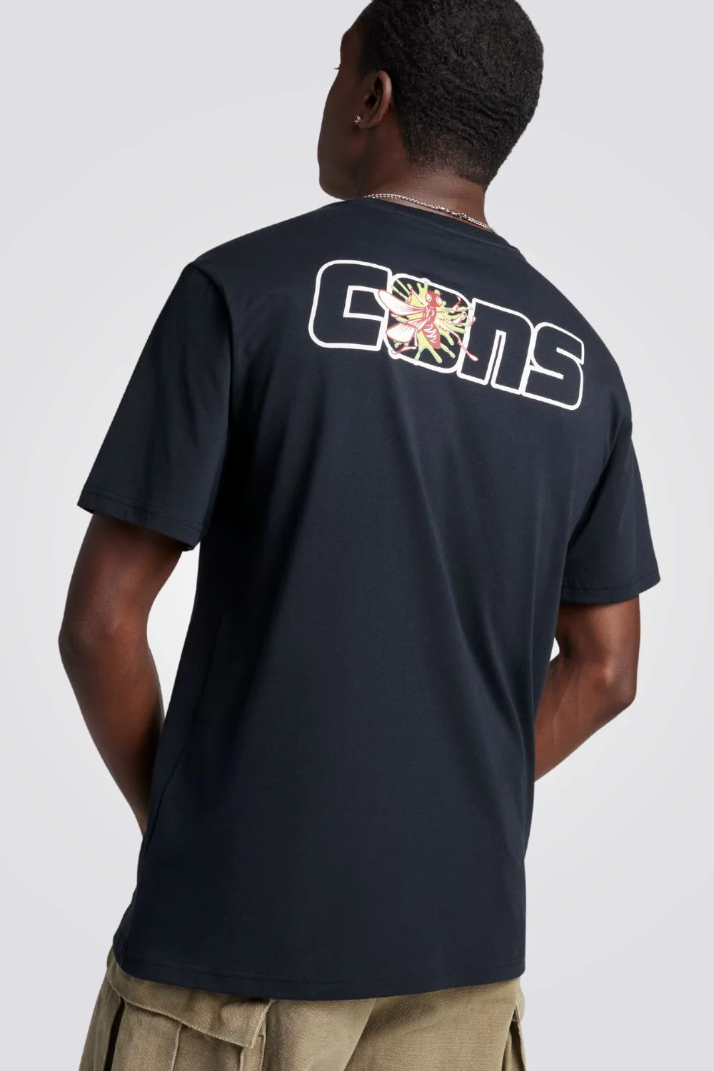 טי שירט CONS WASP לגברים - Image 3