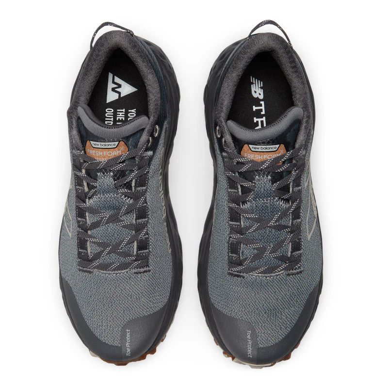 נעלי ספורט לגברים MTMORCT2-CT2 רוחב 2E בצבע שחור ואפור - Image 5