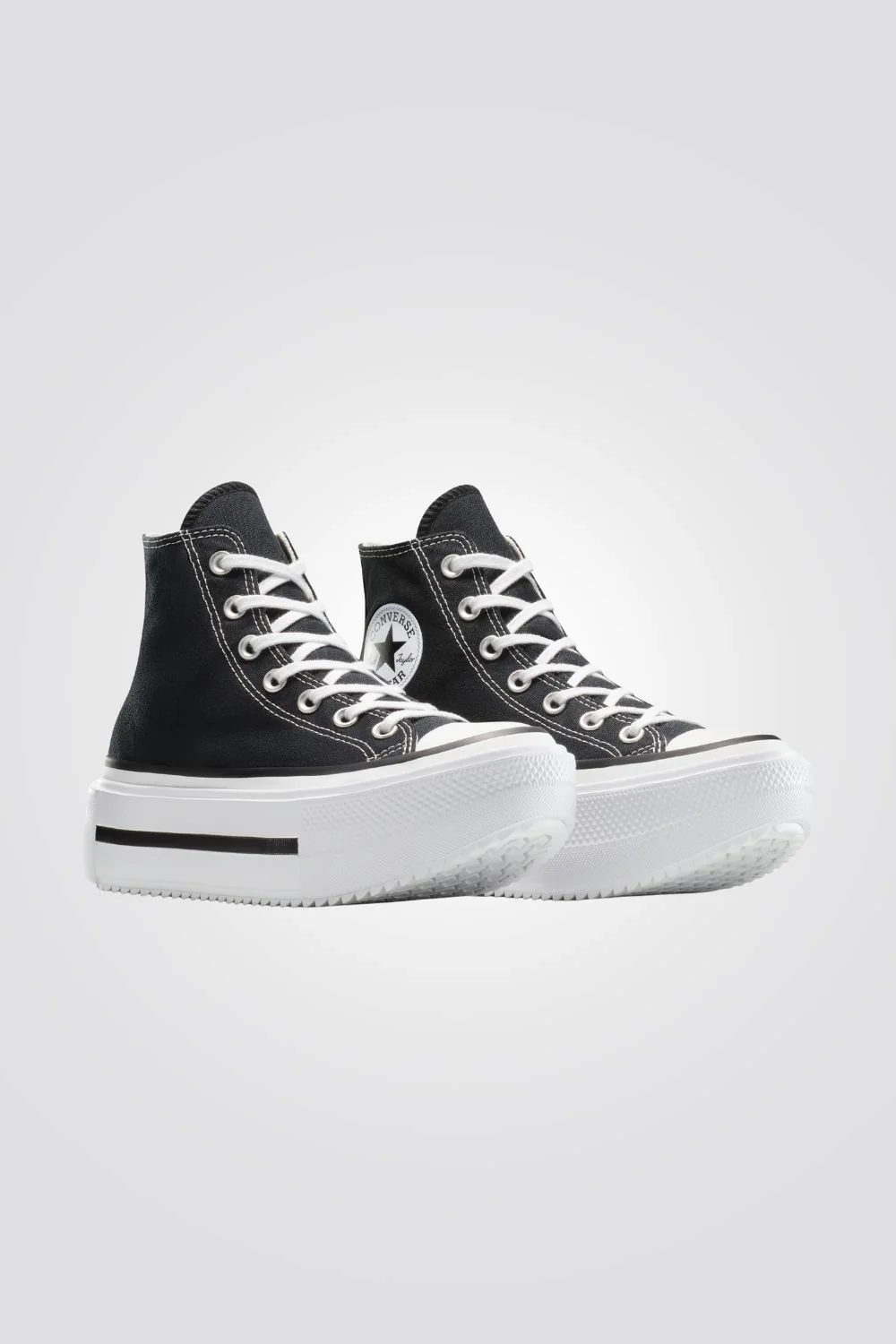 סניקרס Chuck Taylor All Star Lift Double Stack לנשים | קונברס - Image 2