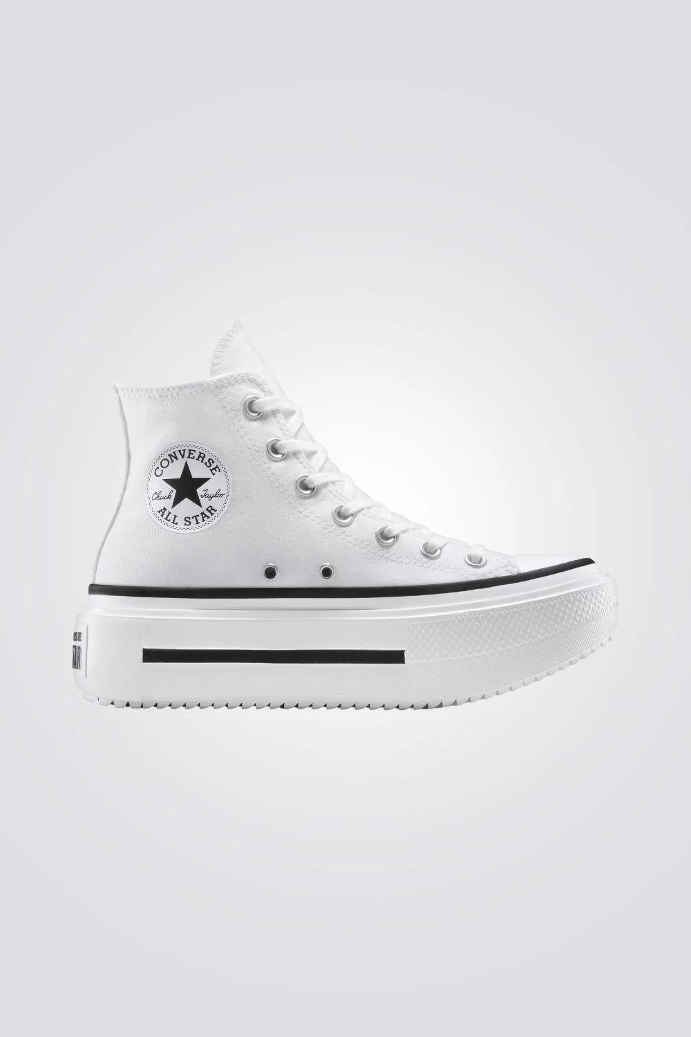 סניקרס Chuck Taylor All Star Lift Double Stack לנשים | קונברס